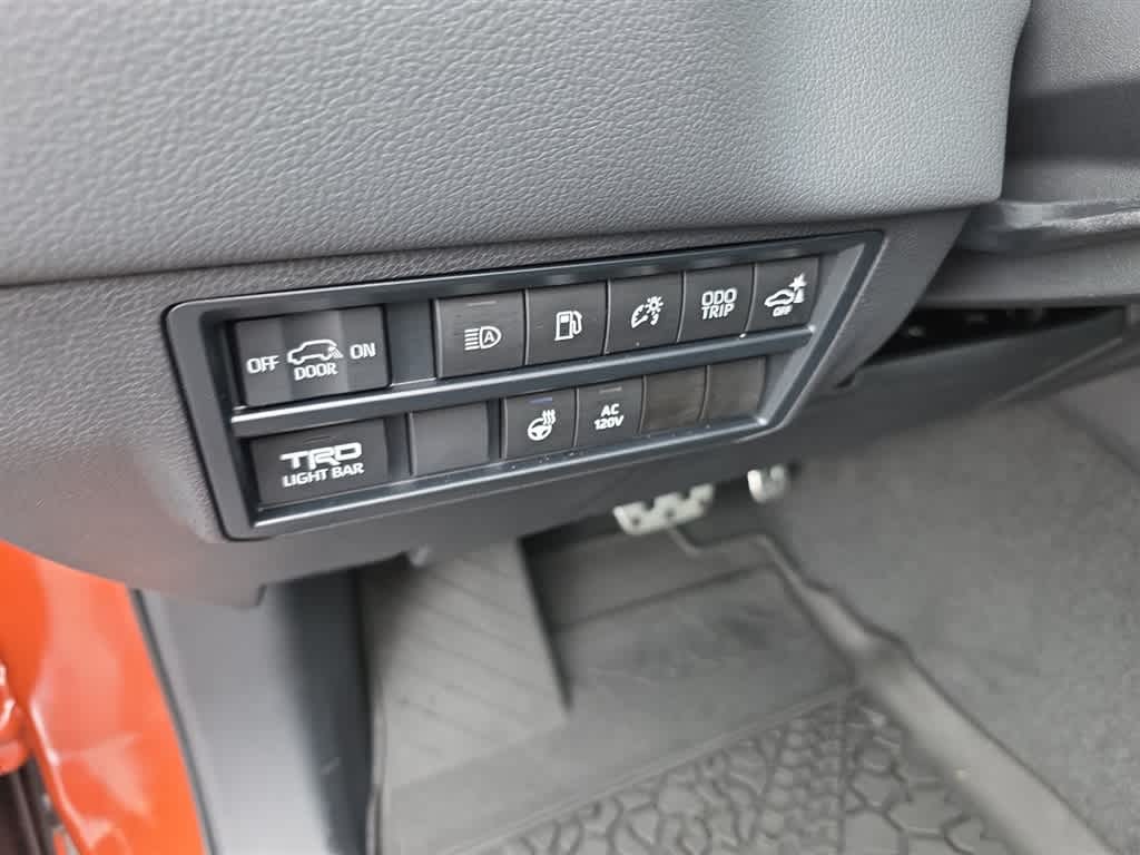 2024 Toyota Sequoia TRD Pro