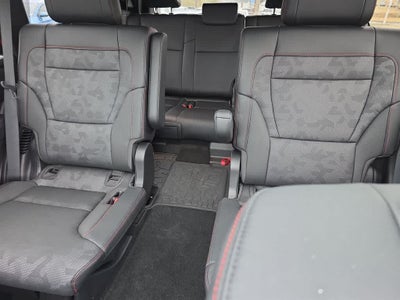 2024 Toyota Sequoia TRD Pro