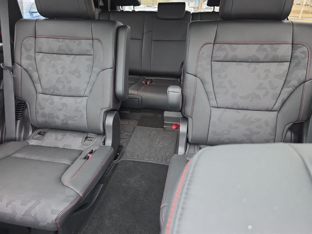 2024 Toyota Sequoia TRD Pro