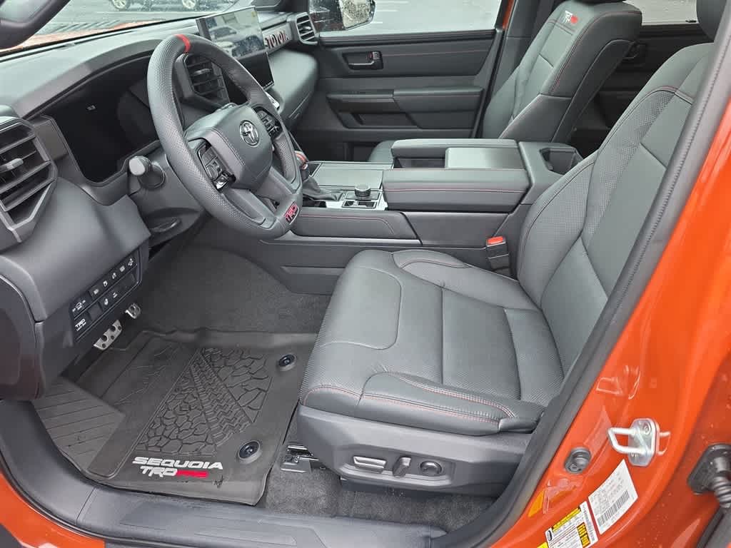 2024 Toyota Sequoia TRD Pro