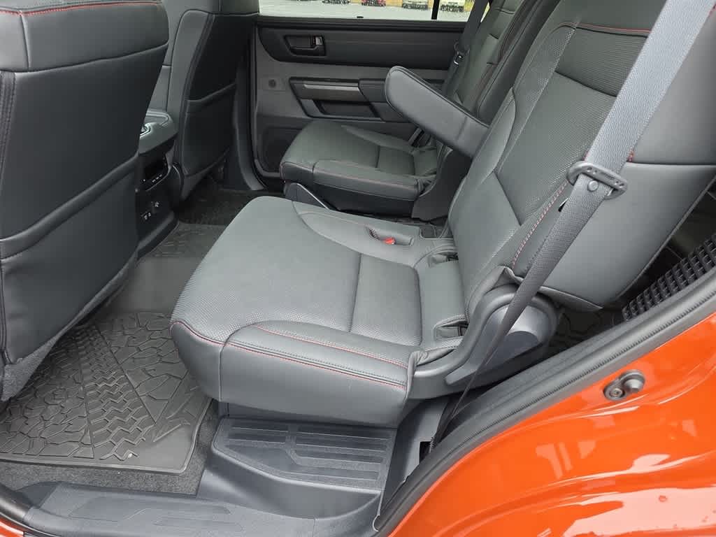 2024 Toyota Sequoia TRD Pro