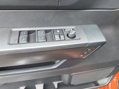 2024 Toyota Sequoia TRD Pro