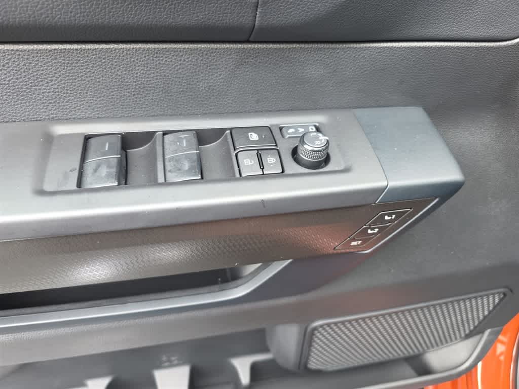 2024 Toyota Sequoia TRD Pro