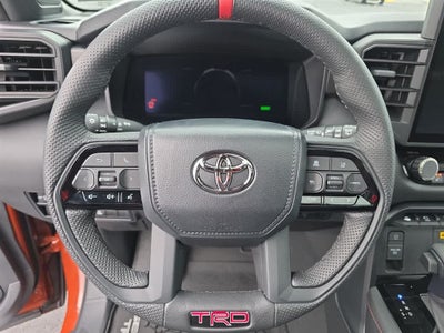 2024 Toyota Sequoia TRD Pro