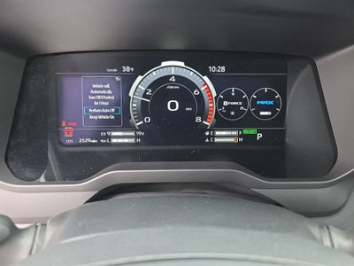 2024 Toyota Sequoia TRD Pro