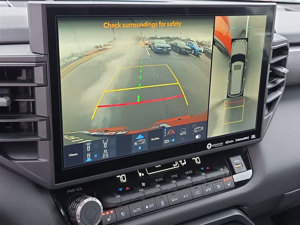 2024 Toyota Sequoia TRD Pro