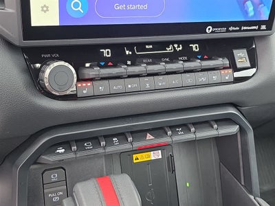 2024 Toyota Sequoia TRD Pro