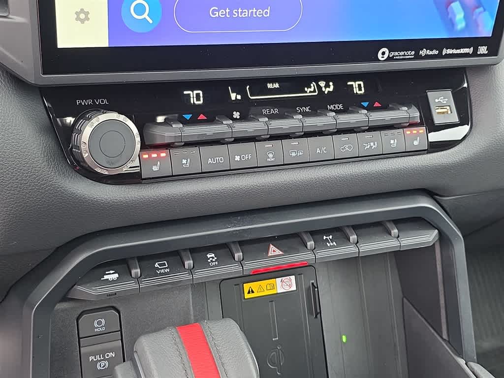 2024 Toyota Sequoia TRD Pro