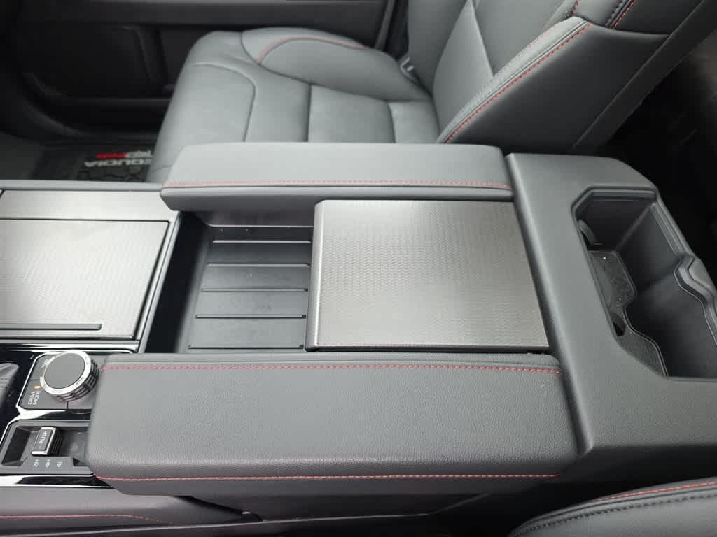 2024 Toyota Sequoia TRD Pro