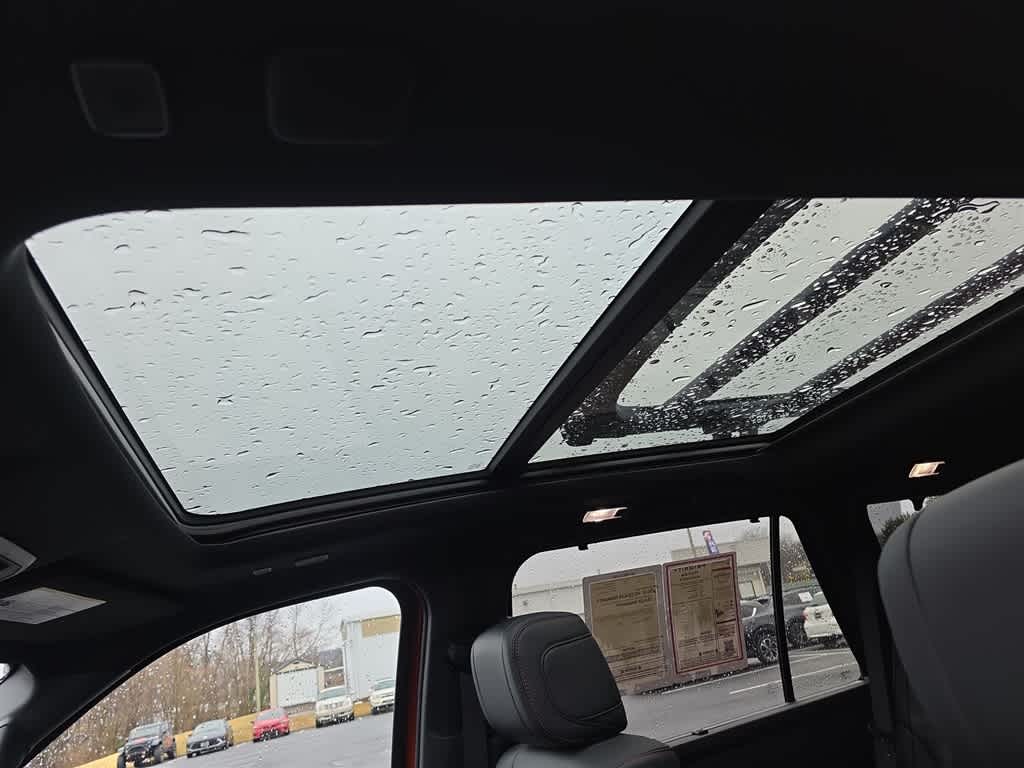 2024 Toyota Sequoia TRD Pro