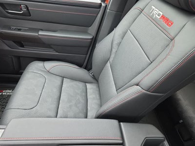 2024 Toyota Sequoia TRD Pro