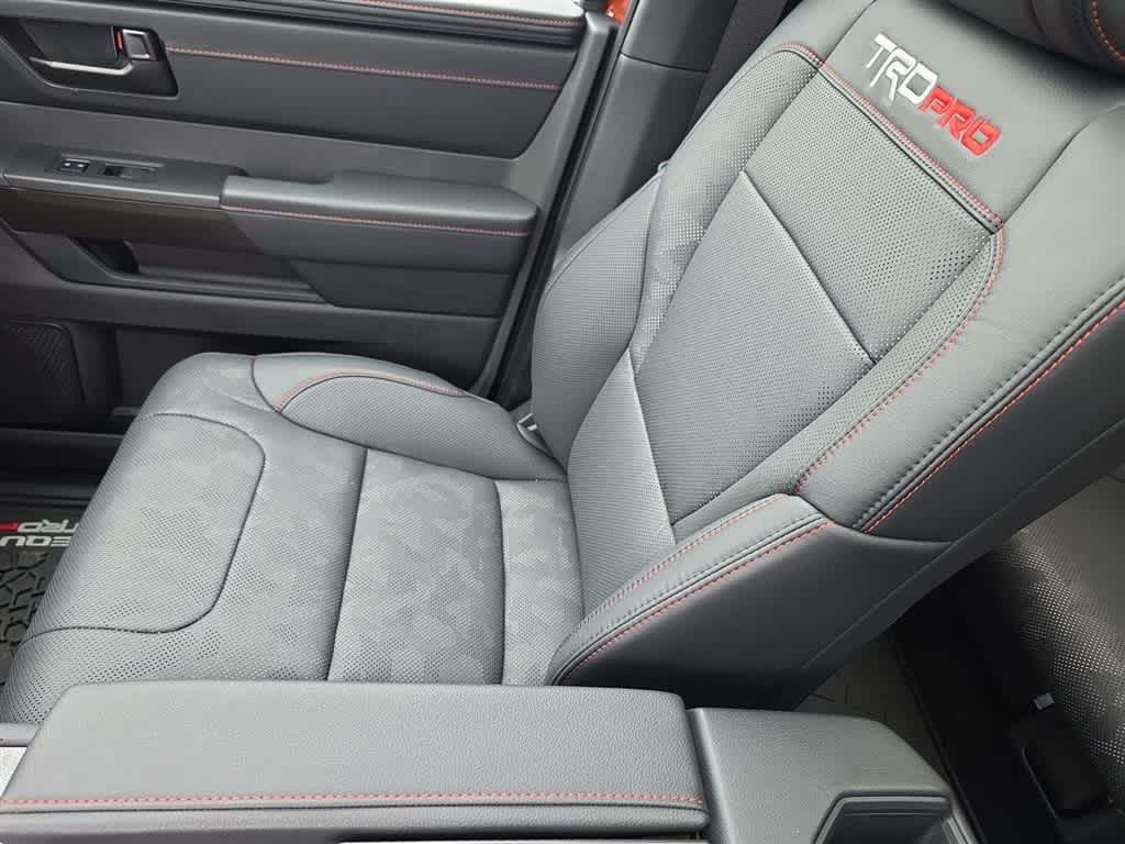 2024 Toyota Sequoia TRD Pro