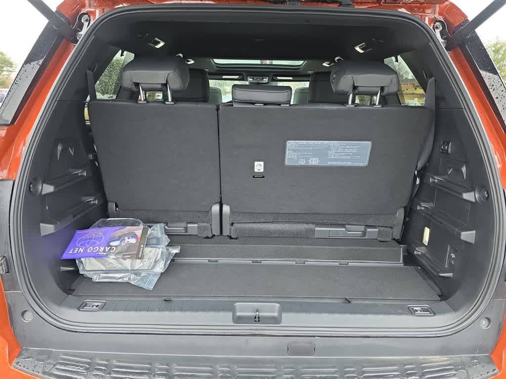 2024 Toyota Sequoia TRD Pro