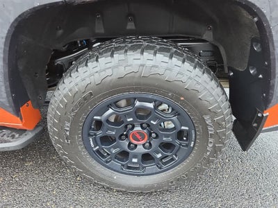 2024 Toyota Sequoia TRD Pro