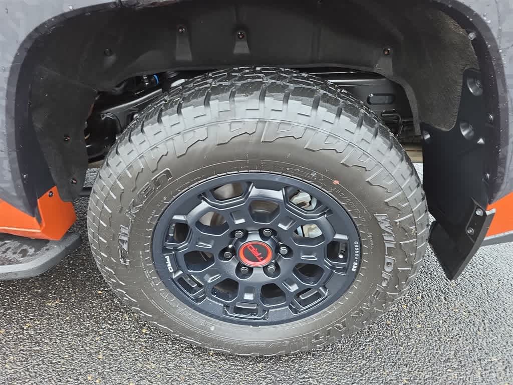 2024 Toyota Sequoia TRD Pro