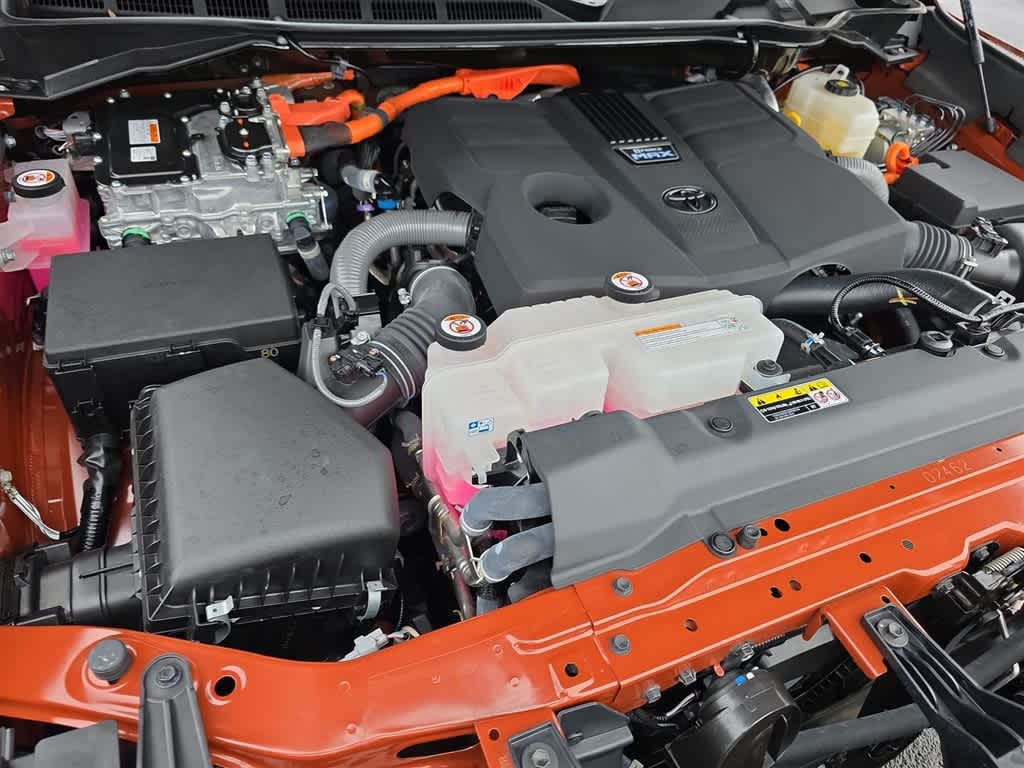 2024 Toyota Sequoia TRD Pro