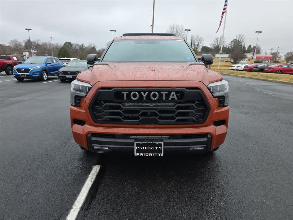 2024 Toyota Sequoia TRD Pro