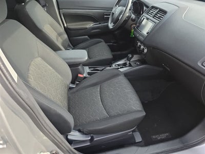 2024 Mitsubishi Outlander Sport ES