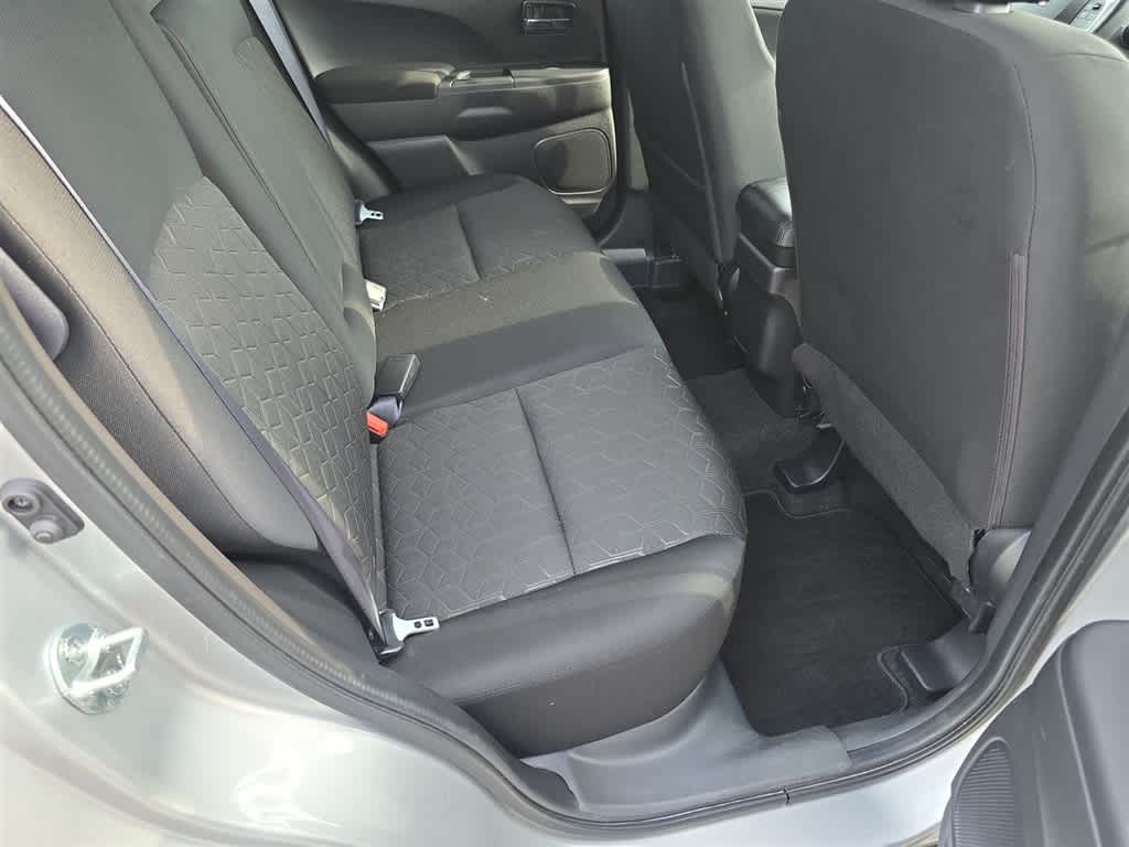 2024 Mitsubishi Outlander Sport ES