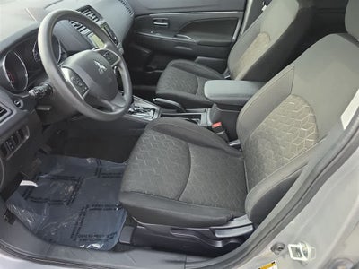 2024 Mitsubishi Outlander Sport ES
