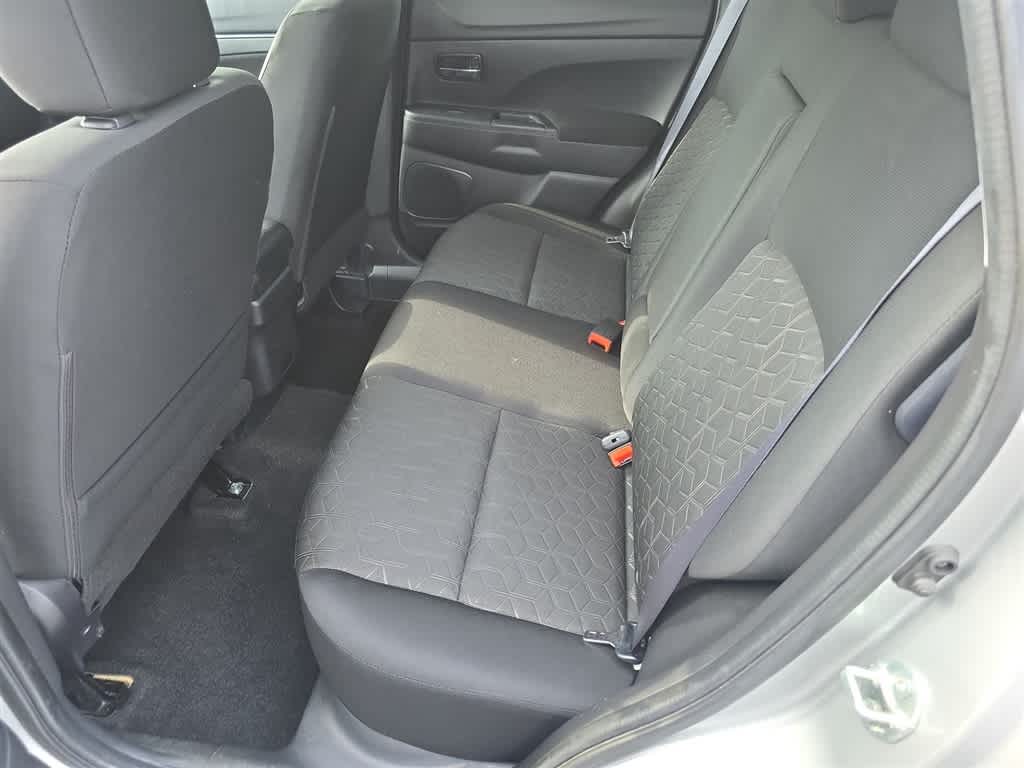 2024 Mitsubishi Outlander Sport ES