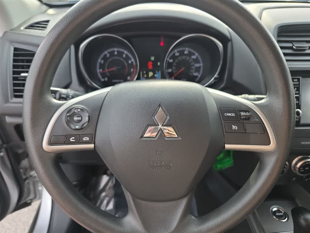 2024 Mitsubishi Outlander Sport ES