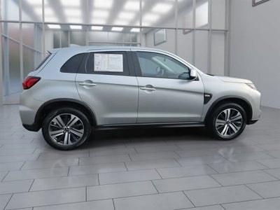 2024 Mitsubishi Outlander Sport ES