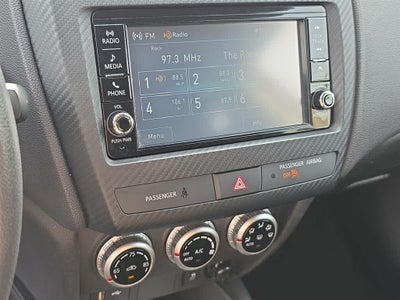 2024 Mitsubishi Outlander Sport ES