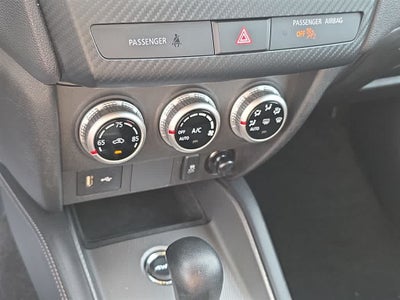 2024 Mitsubishi Outlander Sport ES