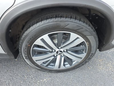 2024 Mitsubishi Outlander Sport ES