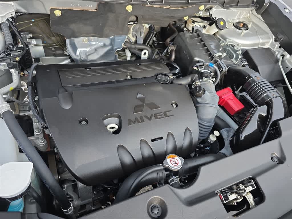 2024 Mitsubishi Outlander Sport ES