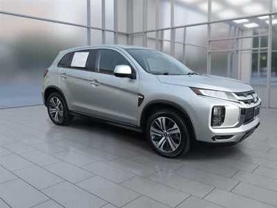 2024 Mitsubishi Outlander Sport ES