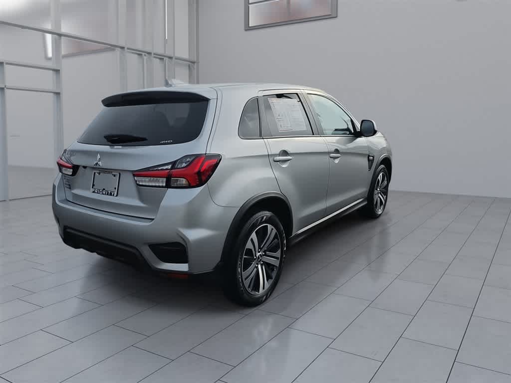 2024 Mitsubishi Outlander Sport ES