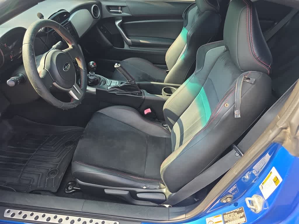 2013 Subaru BRZ Limited