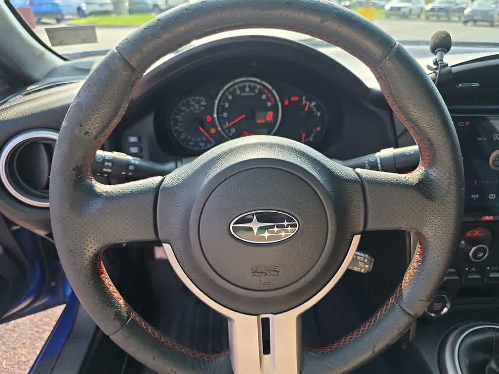 2013 Subaru BRZ Limited