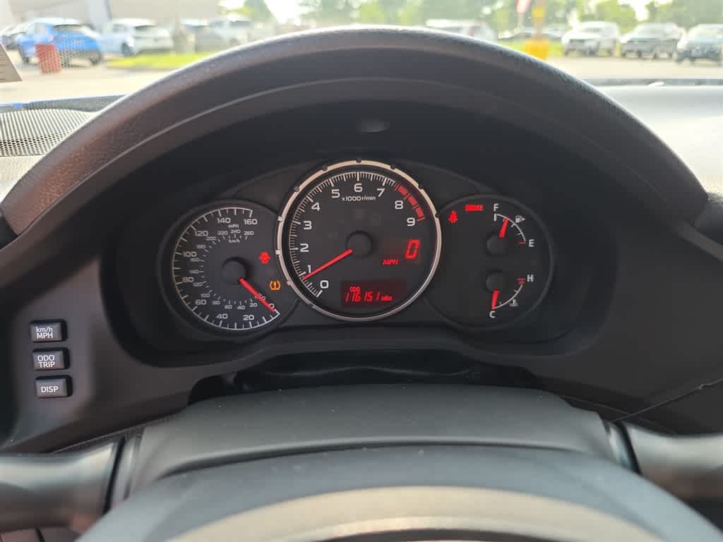 2013 Subaru BRZ Limited