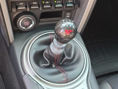 2013 Subaru BRZ Limited