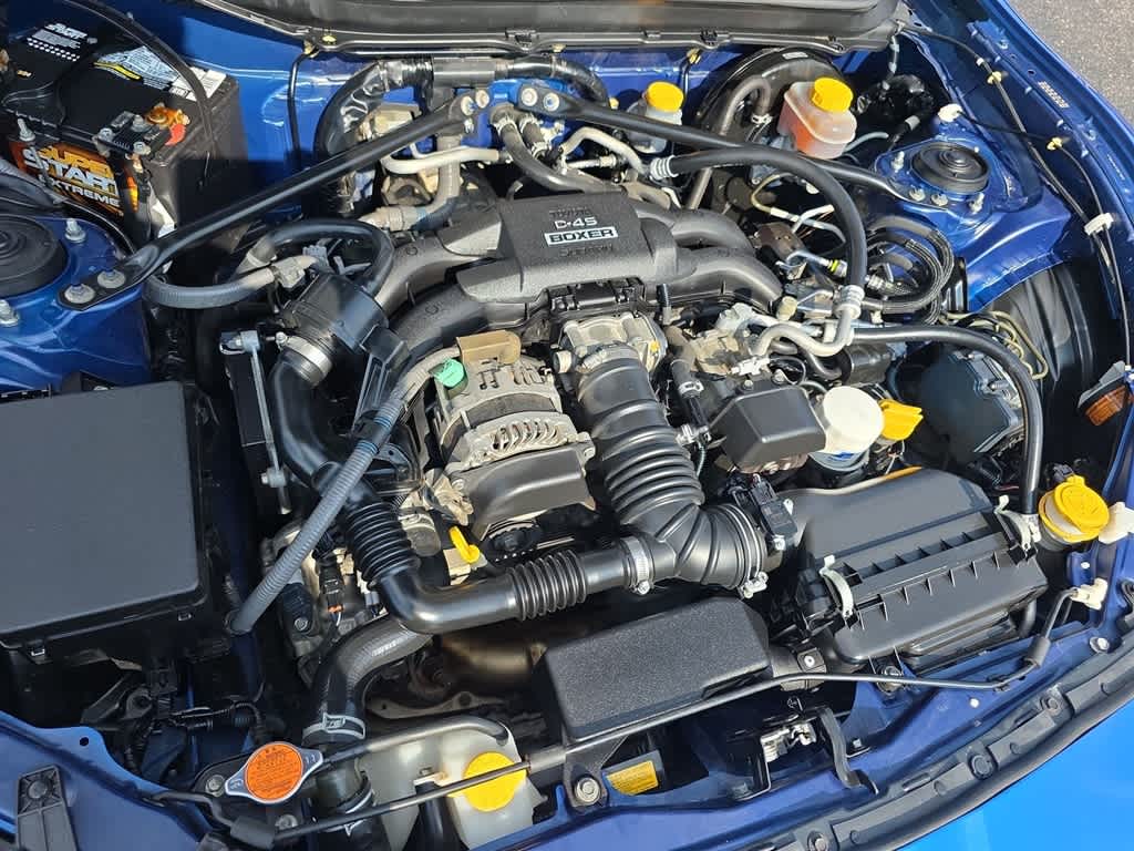2013 Subaru BRZ Limited