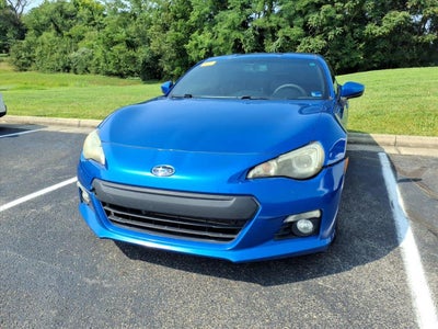 2013 Subaru BRZ Limited