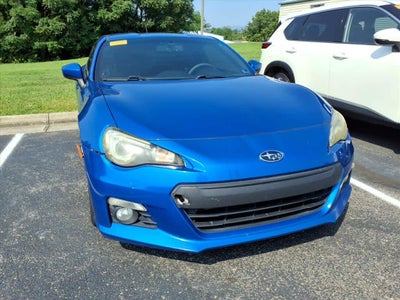 2013 Subaru BRZ Limited