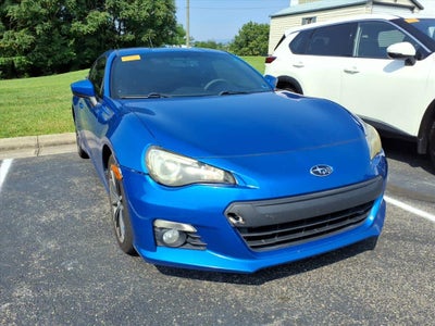 2013 Subaru BRZ Limited