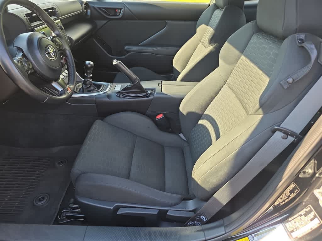 2023 Toyota GR86 Base