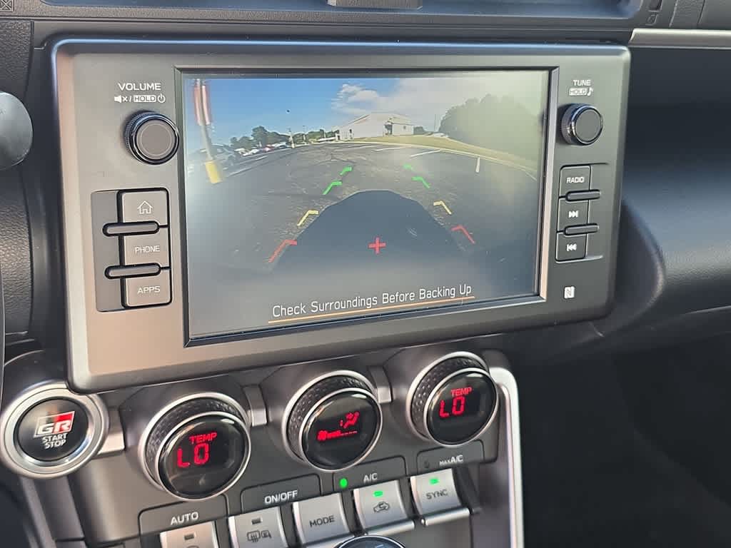 2023 Toyota GR86 Base
