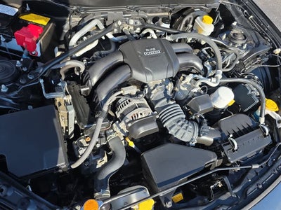 2023 Toyota GR86 Base