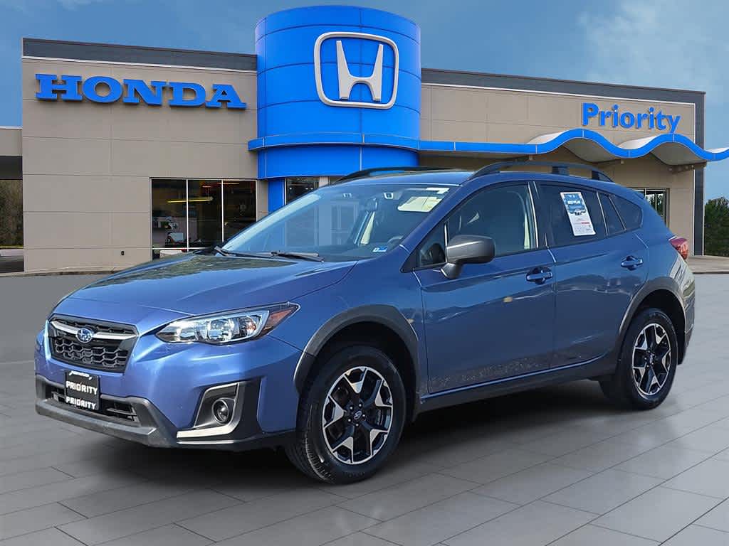 2019 Subaru Crosstrek Base