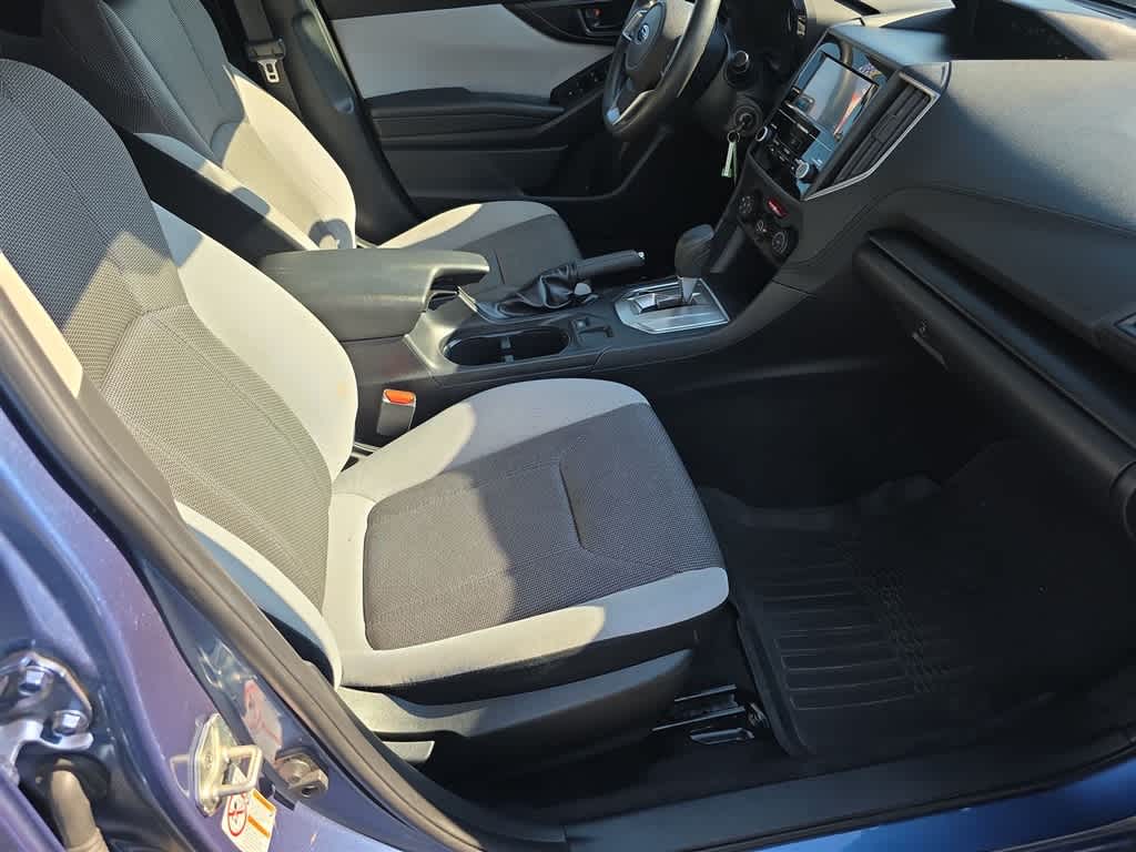 2019 Subaru Crosstrek Base