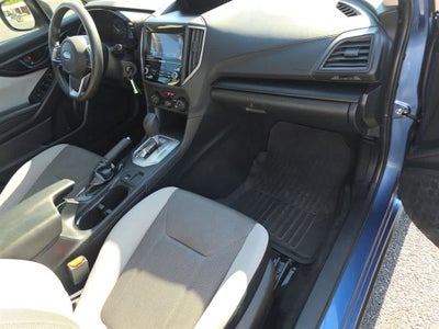 2019 Subaru Crosstrek Base