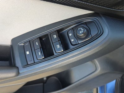 2019 Subaru Crosstrek Base