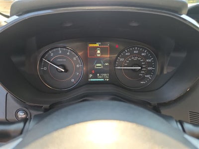 2019 Subaru Crosstrek Base