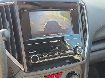2019 Subaru Crosstrek Base